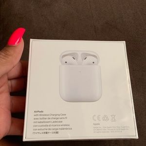 Apple AirPods Generation 2